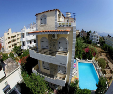 Minas Apartments