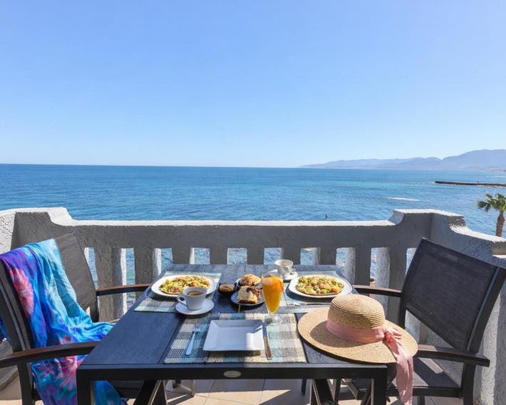 Arlen Beach Hotel