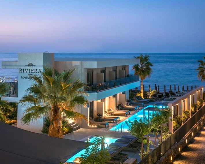 Riviera Boutique Hotel