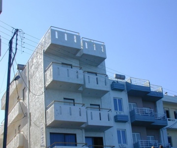 Blue Bay Apartments