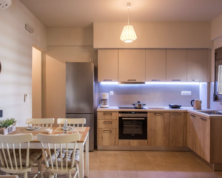 Caravel Apartments Stalis