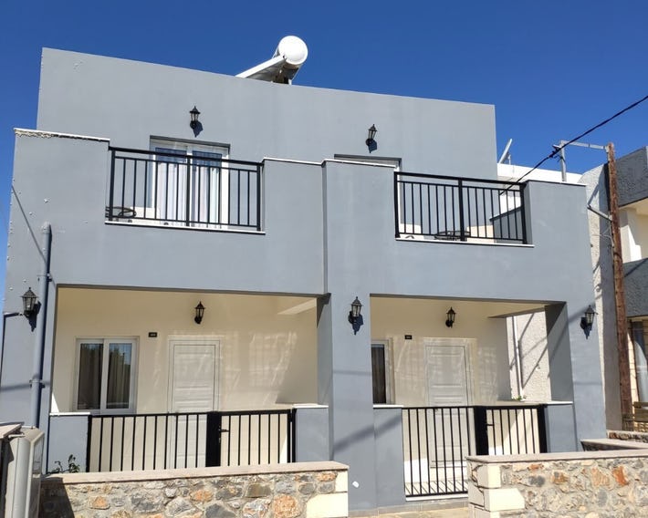 Ocean Analipsis Apartments