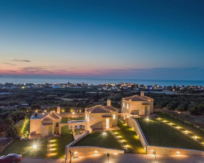 Caldera Theros Villas