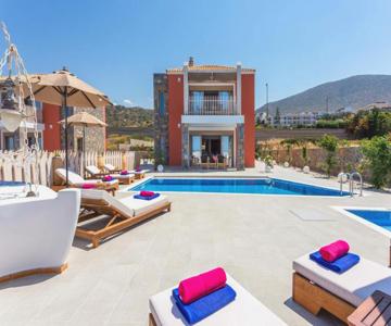 Villas Chrysa Kery