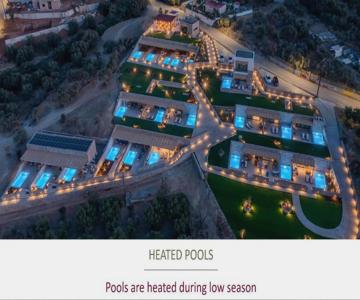 Deos Luxury Suites