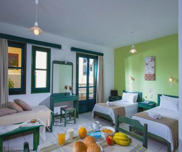 Golden Sun Hotel