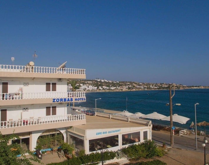Zorbas Hotel