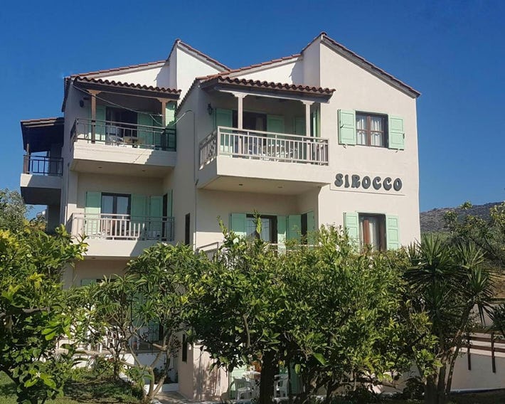 Sirocco Apartments