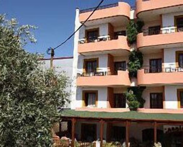 Sogiorka Apartments