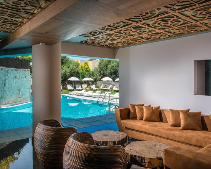Anesis Blue Boutique Hotel