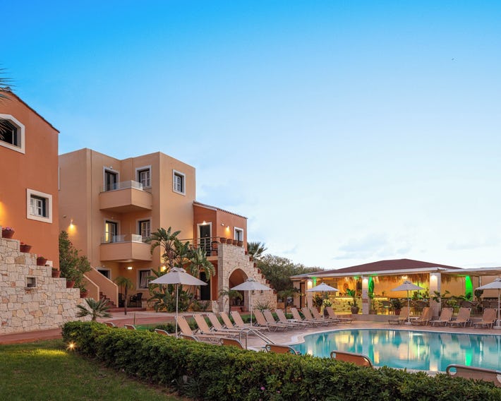 Dia Apartments