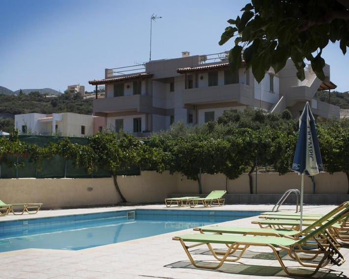 Prinos Apartments