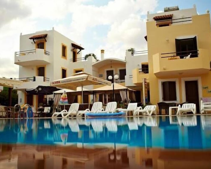 Sun & Sea Apartments