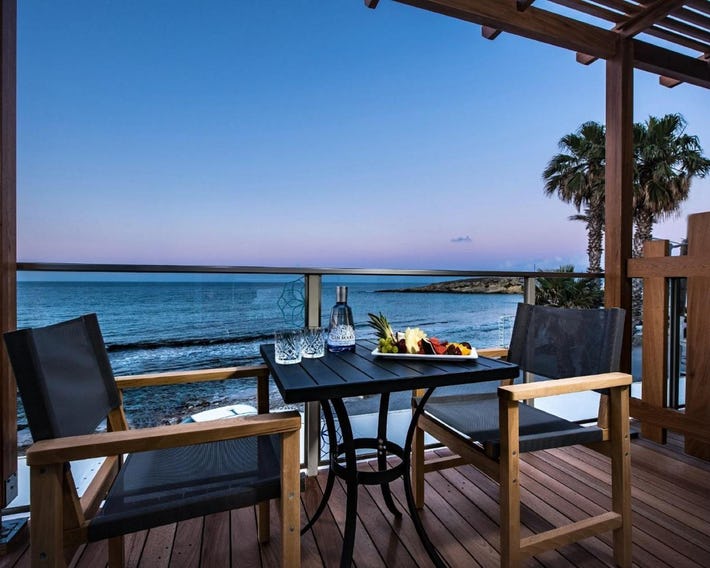 Infinity Blue Boutique Hotel and Spa