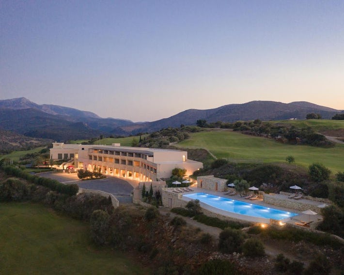 Crete Golf Club Hotel