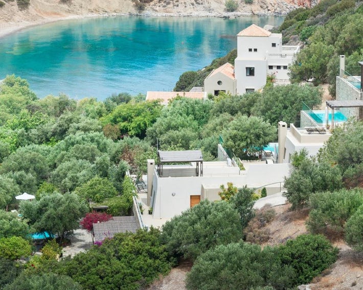 Istron Luxury Villas