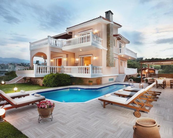 Villa Vanelia Mare