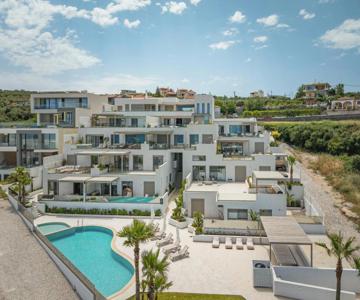 Amphimatrion Luxury Residence