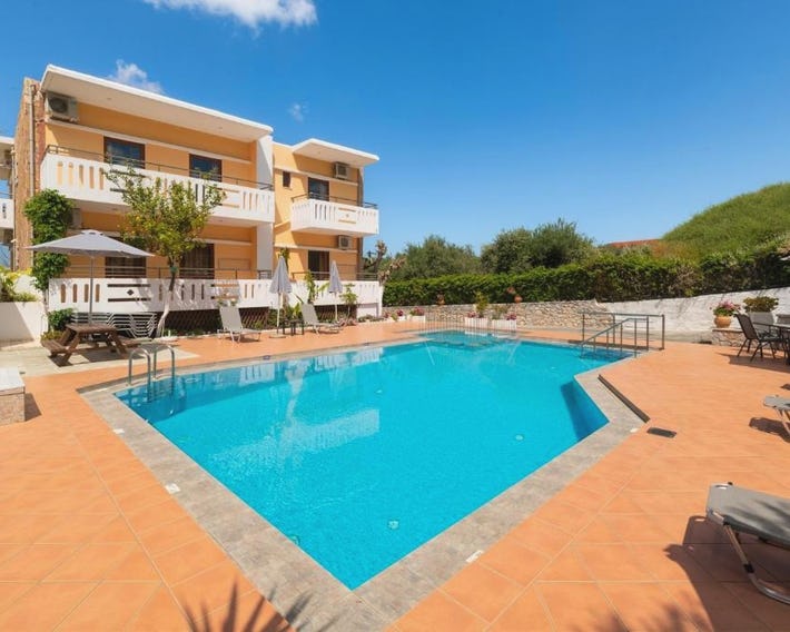 Aphrodite Apartments