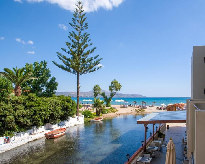 Kalyves Beach Hotel