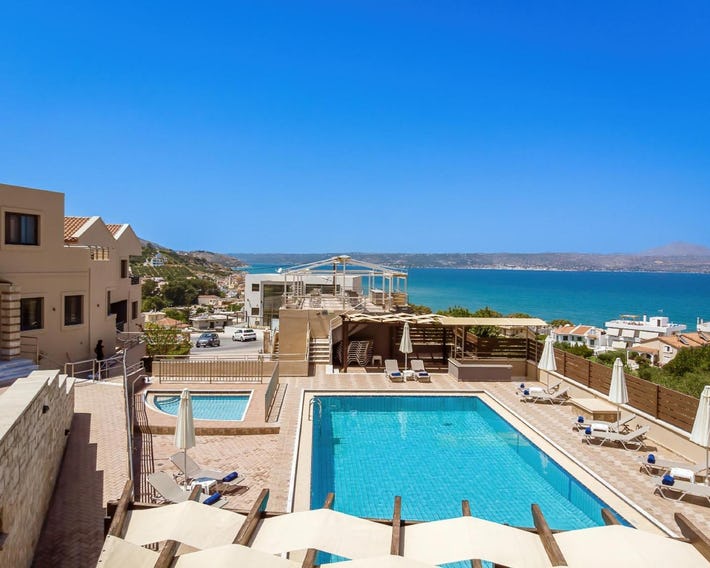 Sunrise Suites & Apartments