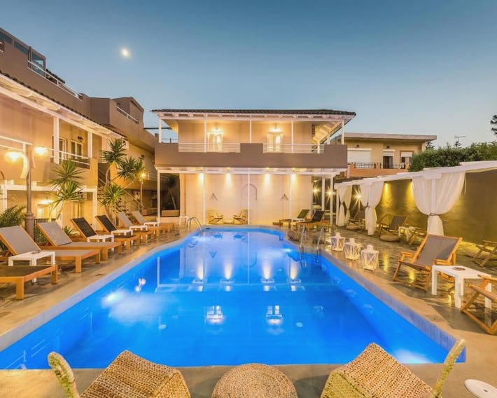 Anemos Suites by Estia
