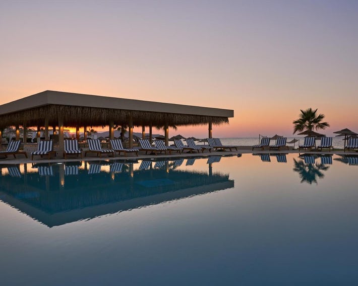 Atlantica Kalliston Resort - Adults Only