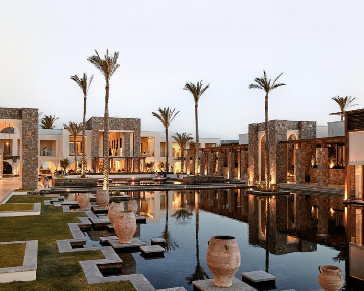 Amirandes, A Grecotel Resort to Live
