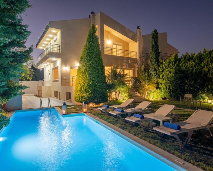 Luxury Villa Alba by Estia