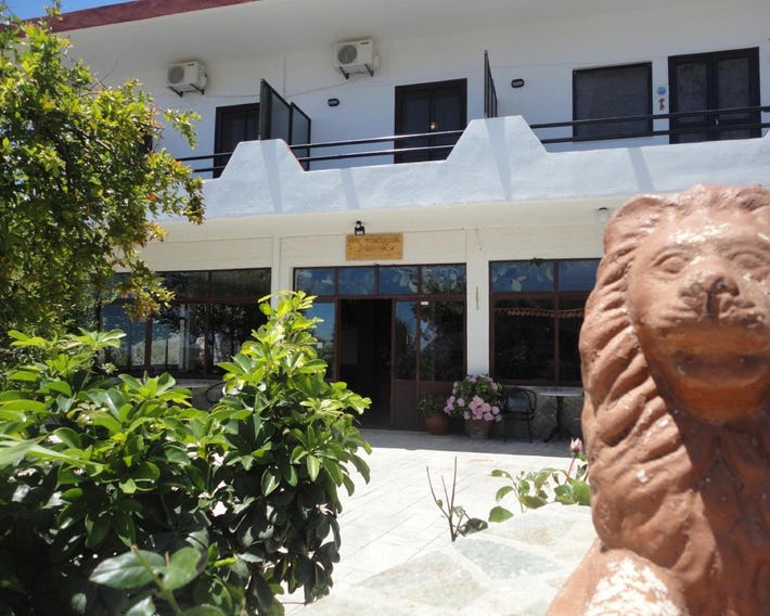 Archontika Apartments