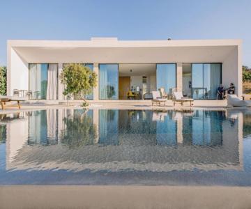 Ellas Residence fantastic pool heated