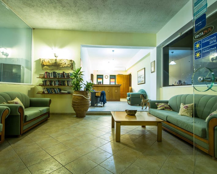 Mediterranean Hotel Apartments & Studios