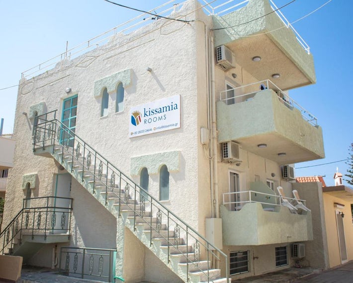 Kissamia Rooms