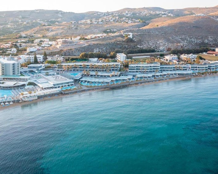 Arina Beach Resort