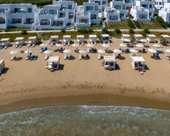 Knossos Beach Bungalows Suites Resort & Spa