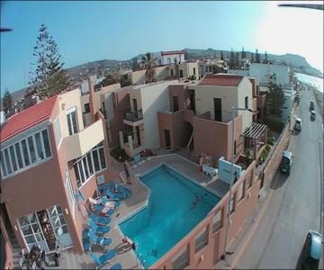 Pelamare Apartments