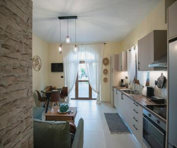 Perion Stone Apartment Sea Front