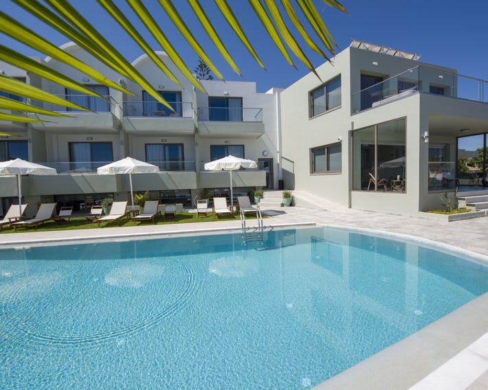 Incognito Creta Luxury Suites