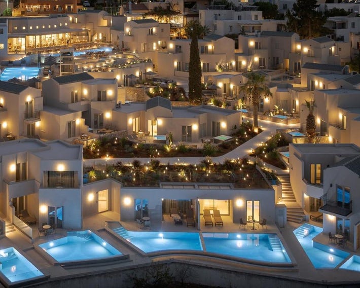 Galaxy Suites Boutique Resort