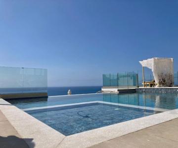 Zax Sea View Villas 4-villa Pool Complex