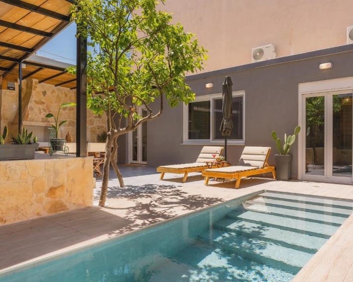 Sofia Luxury Villa