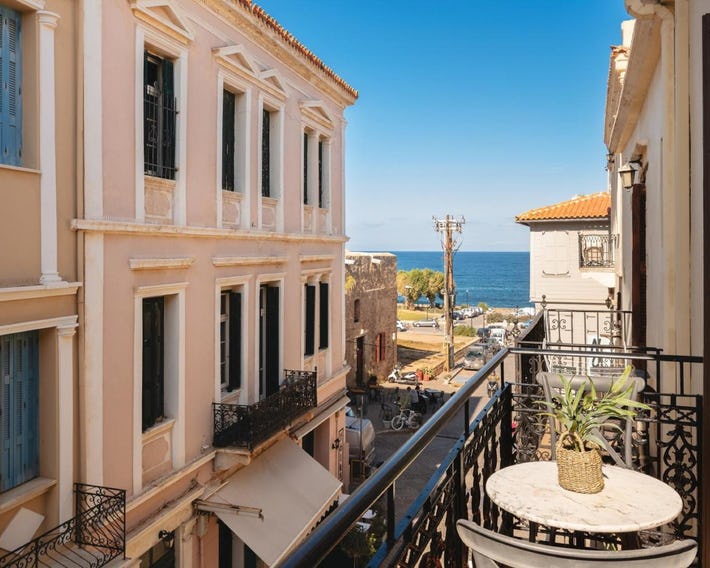 Elia Palazzo Hotel