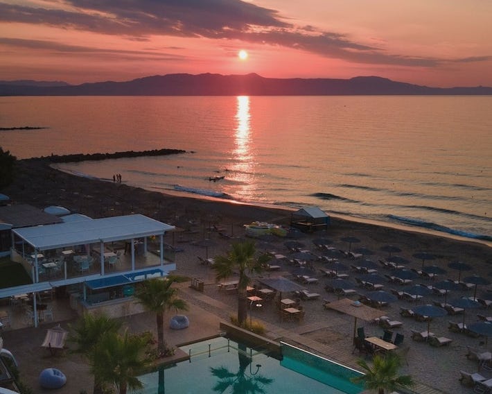Vergina Beach Hotel