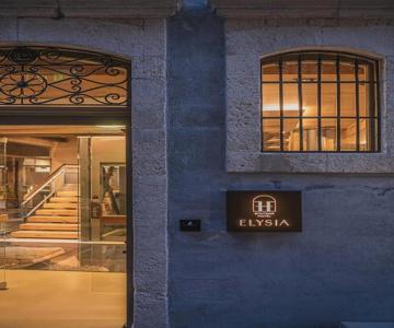Elysia Boutique Hotel