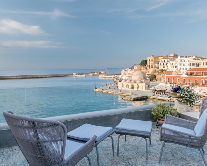 Residenza Vranas Boutique Hotel