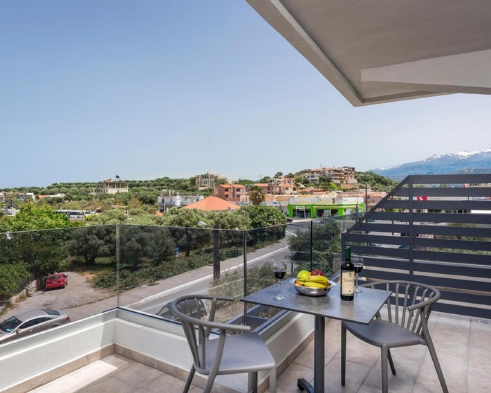Aequor Luxury Rooms & Apartments