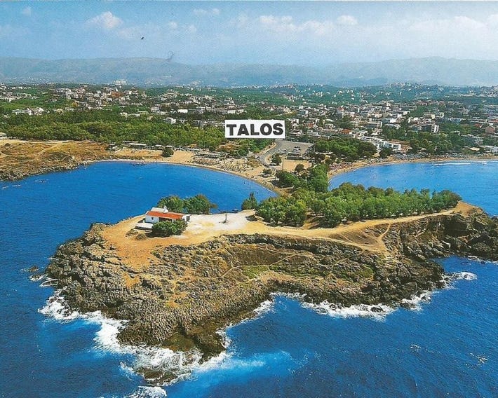 Talos Hotel Apartments