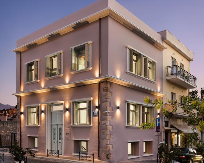 Lignum Suites Chania