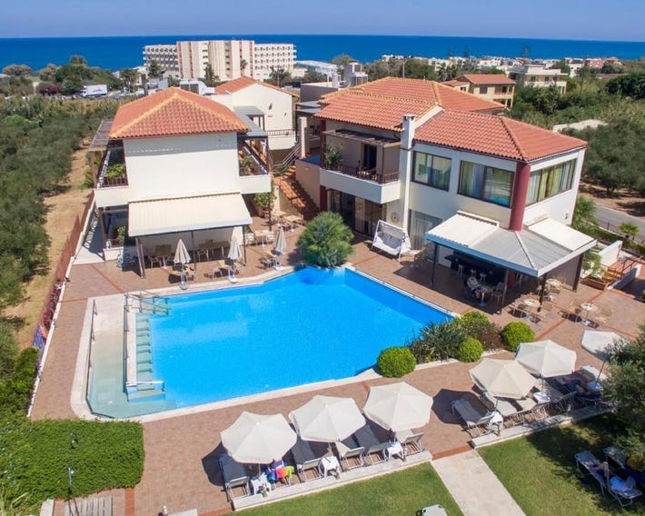 ERIA RESORT for people with special abilities