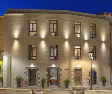 Fileas Art Hotel